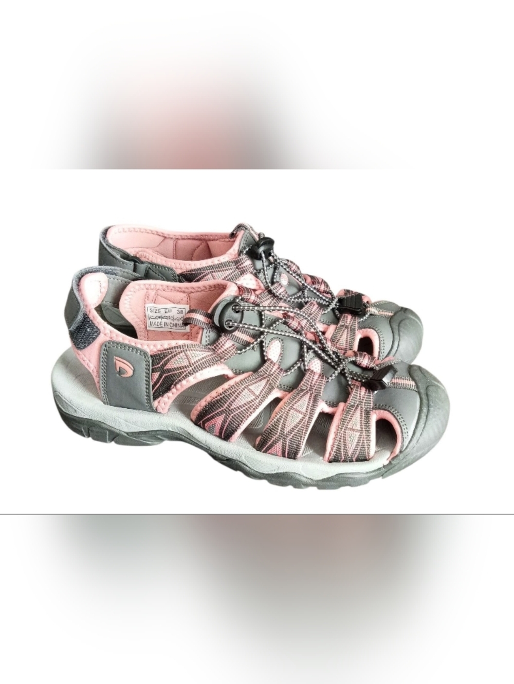 Dannto Women's 39 aka Sports Sandals Shoes